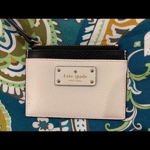 Kate spade card wallet